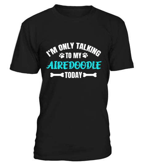 Airedoodle Owner T-Shirt Unisex