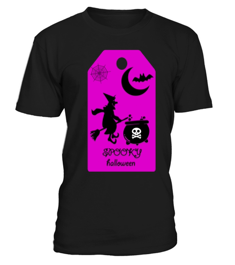 Halloween Gift Tags Halloween Favor 7 T-Shirt Unisex