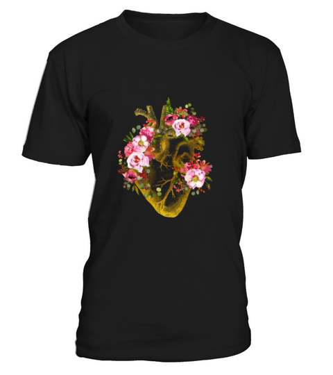 Human Heart T-Shirt Unisex