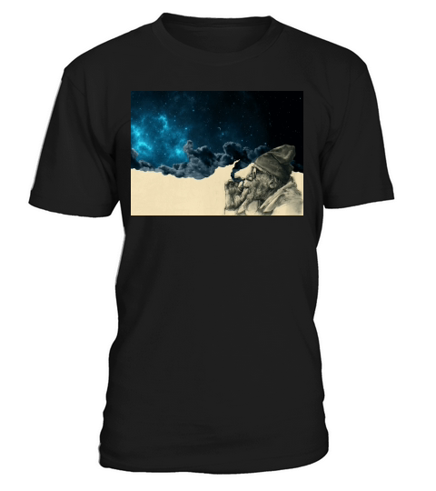 Smoke and wonder T-Shirt Unisex