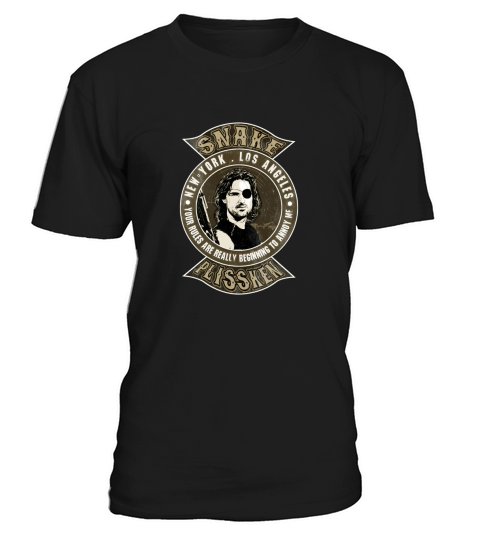 Snake plissken vintage T-Shirt Unisex