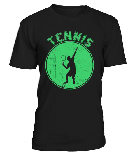 tennis T-Shirt Unisex