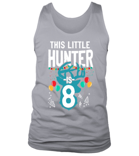 Buck Deer Hunting Hunter Kid Tank Top Unisex