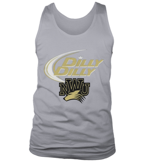 Dilly Dilly Nebraska Wesleyan Tank Top Unisex