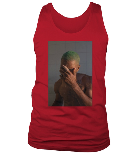 FRANK OCEAN BLONDE Tank Top Unisex