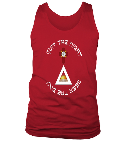 golden dawn Tank Top Unisex