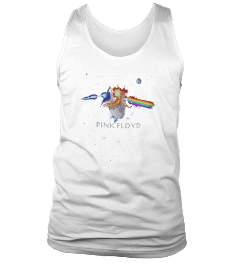 Great Gig In The Sky Black Athletic Tank Top Unisex