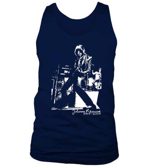 Johnny Ramone Fan Tank Top Unisex