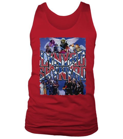 Lynyrd Skynyrd Tank Top Unisex