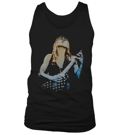 Randy Rhoads Vee Fan Tank Top Unisex