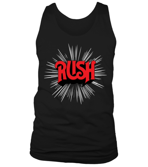 Rush 2 Tank Top Unisex