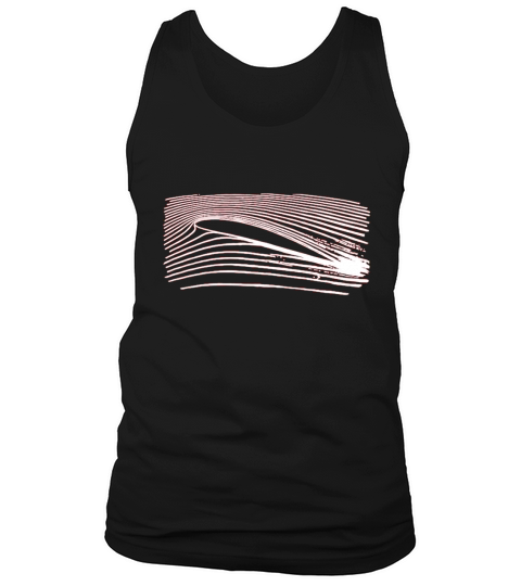 The Airfoil T Shirt Tank Top Unisex