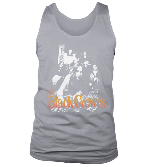 The Black Crowes Band Tshirt Tank Top Unisex