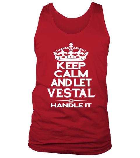 VESTAL Tank Top Unisex