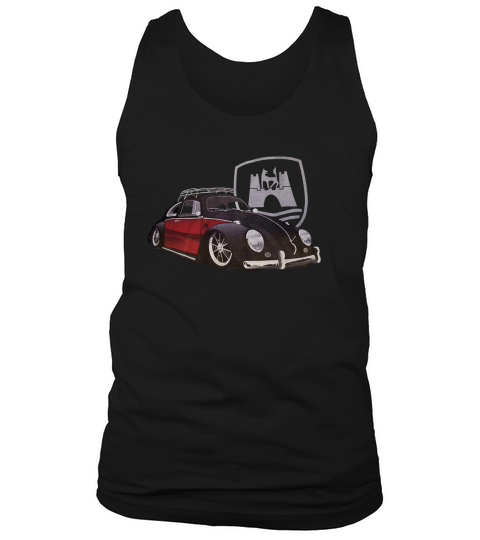 Vintage Volkswagen Tank Top Unisex