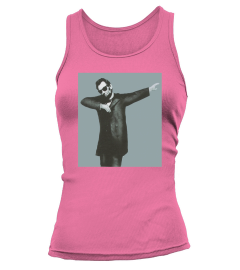 Abe Lincoln Dabbing Cool Dab Lincolns Birthday Tank top Woman