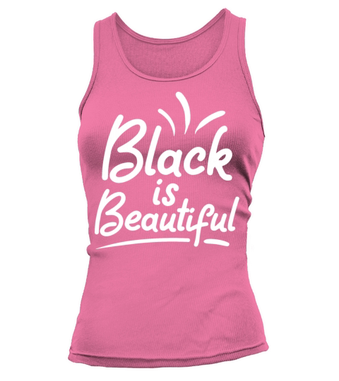 African American Clothing Gift Men Women Black Is Tank top Woman