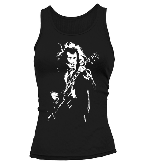 Angus Young Fan Tank top Woman