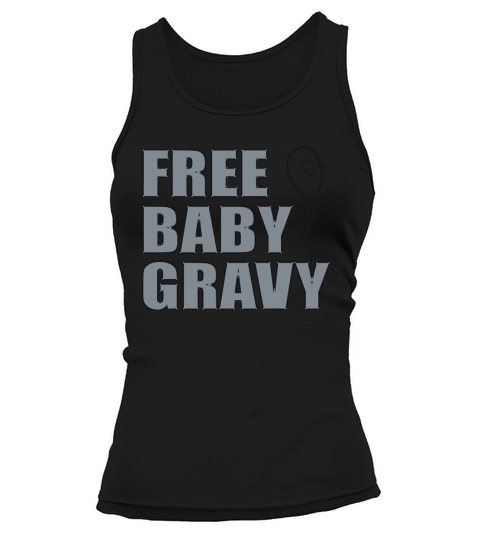 Baby Gravy Tank top Woman