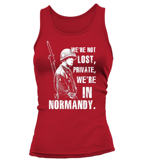 Band Of Brothers Tank top Woman