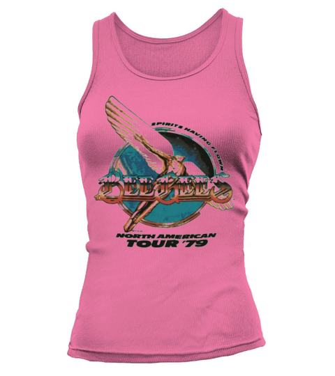 Bee Gees North America Tour 1979 Tank top Woman