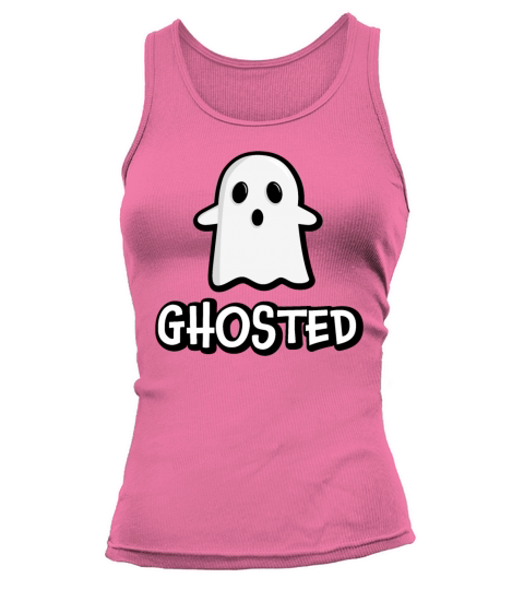 Ghosted Tank top Woman