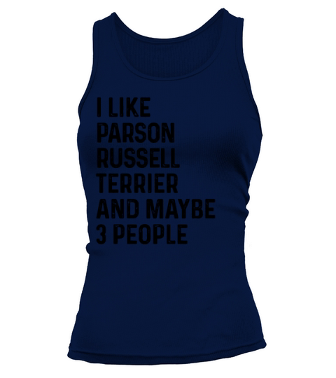 I Like Pembroke Welsh Corgi And Maybe 3 People Tank top Woman