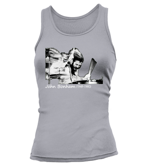John Bonham Tank top Woman