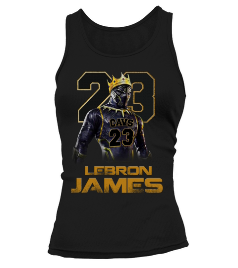 LÉGENDAIRE JAMES LEBRON 23 Tank top Woman