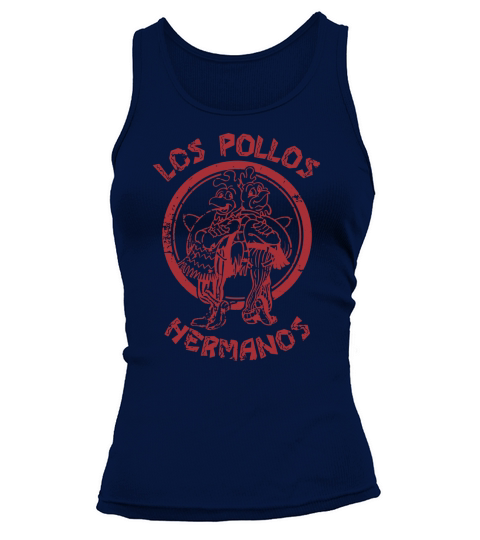 Los pollos hermanos Breaking Bad Tank top Woman