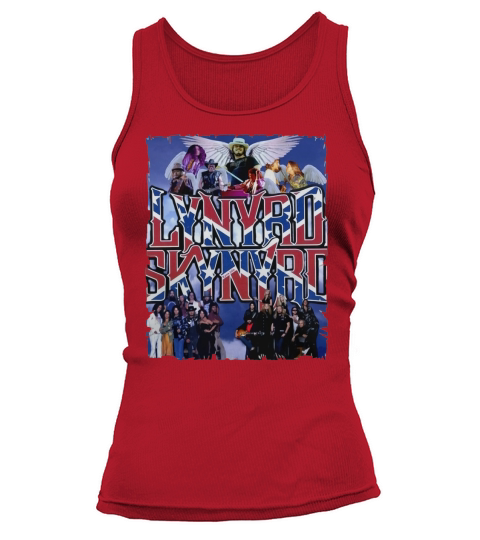 Lynyrd Skynyrd Tank top Woman