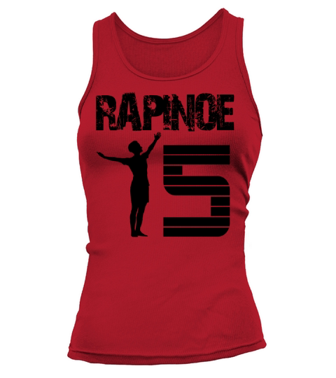 Megan Rapinoe 15 Tank top Woman
