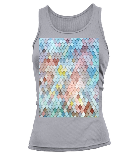 multicolored pattern Tank top Woman