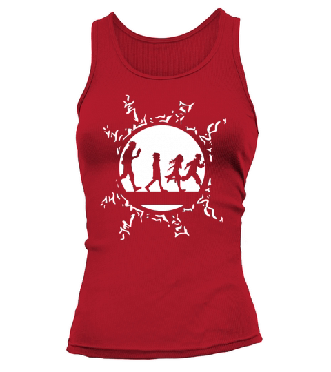 NARUTO Tank top Woman