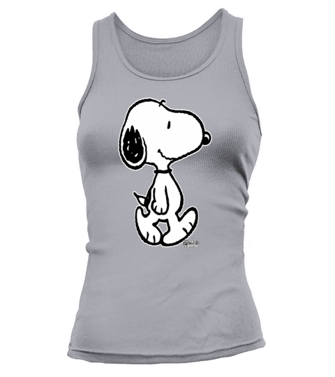 Peanuts Snoopy Tank top Woman