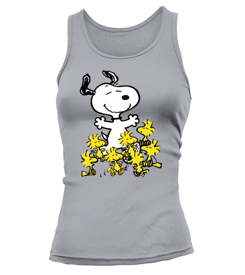 Peanuts Snoopy Tank top Woman