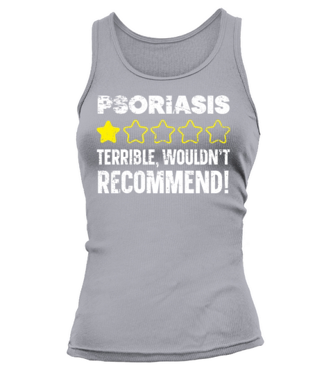 Psoriasis Warrior Skin Disease Psoriasis Awareness Tank top Woman