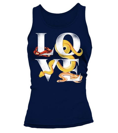 Snake Serpent Vintage Love Tank top Woman