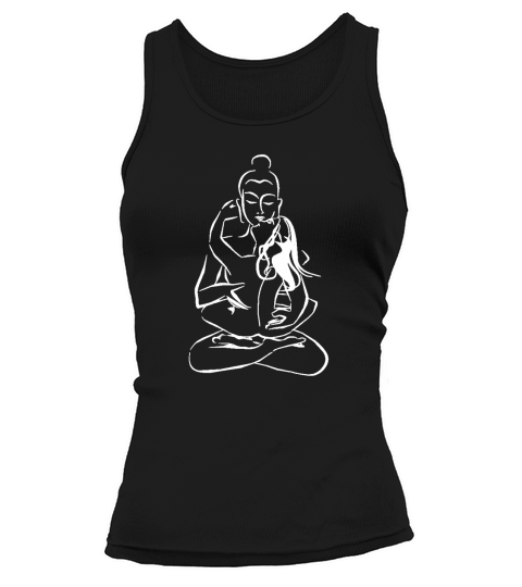 Tantra Buddha Combining sexuality and spirituality T-Shirt Tank top Woman