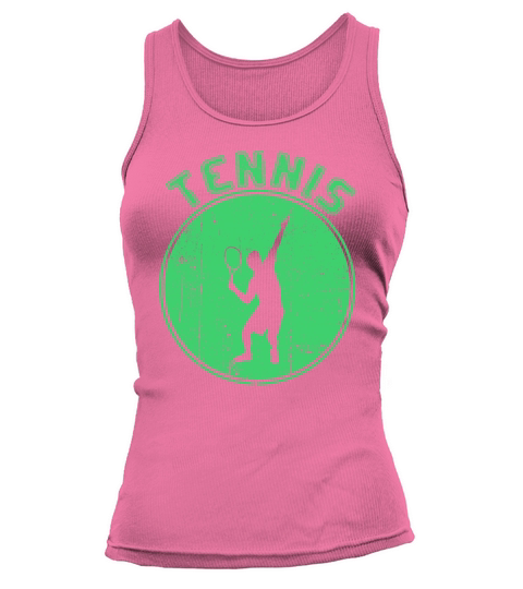 tennis Tank top Woman