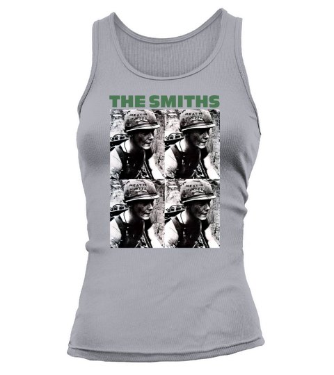 The Smiths Meat Is Murder Tank top Woman