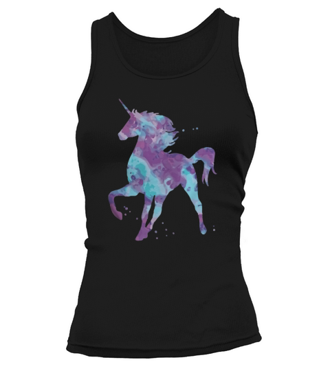 Unicorn T-Shirt Tank top Woman