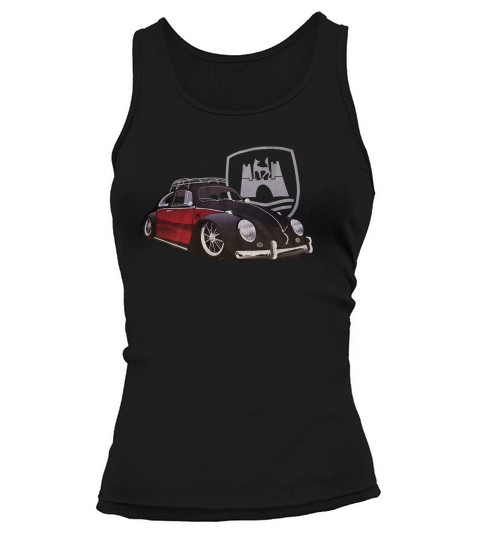 Vintage Volkswagen Tank top Woman