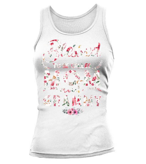 Womens Blessed To Be Called Mom And Grammy T-Shirt Mothers D Tank top Woman