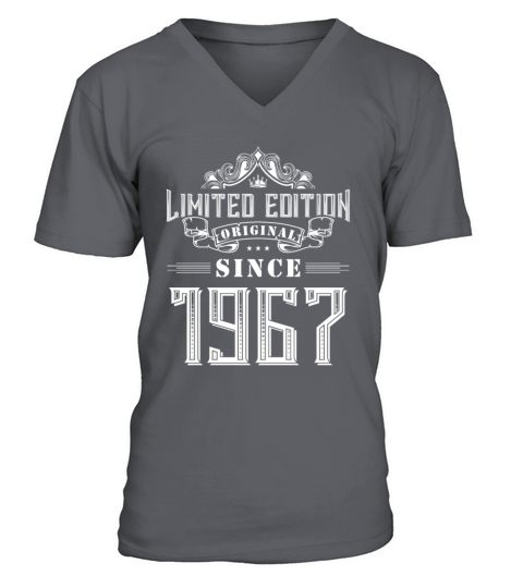1967 limited edition V-Neck T-shirt
