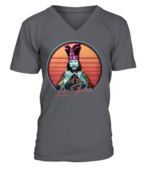 David Lo Pan - Big Trouble In Little China Shirt V-Neck T-shirt