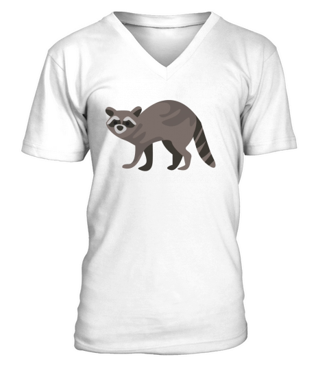 Forest animal(14) V-Neck T-shirt
