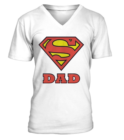 Geschenk zum Vatertag V-Neck T-shirt