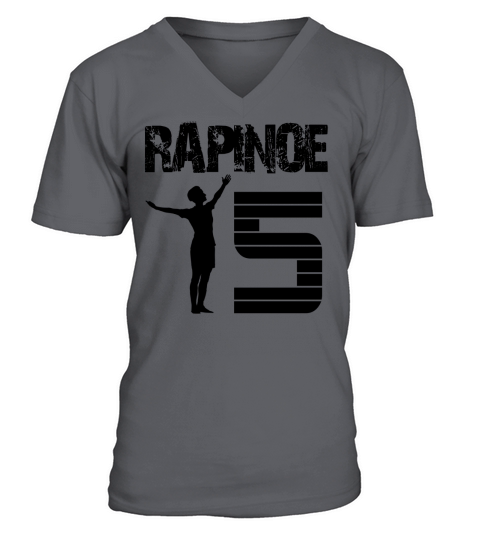 Megan Rapinoe 15 V-Neck T-shirt