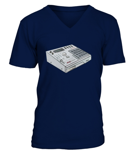 Mpc 2000 V-Neck T-shirt